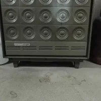 بخاری نفتی