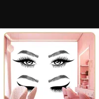 کاشت ناخن و ژلیش تخفیف ویژه