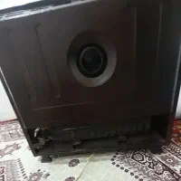 بخاری گاز سوز دود کش نصب زمینی|بخاری، هیتر، شومینه|اندیمشک, |دیوار