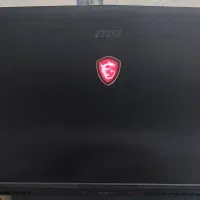 لپ تاپ گیمینگ Msi Gs73 VR Stealth Pro|رایانه همراه|کرمانشاه, |دیوار