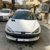 206 تیپ 2|خودرو سواری و وانت|تهران, زرگنده|دیوار