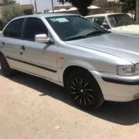 سمند LX ساده، مدل ۸۷ سالم خوش رخ