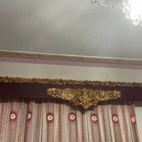 کتیبه پرده