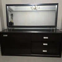 کنسول و اینه