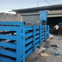 دستگاه پرس کارتن بسیار قوی