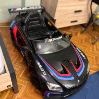 ماشین برقی BMW جی تی لاین|اسباب‌بازی بچه|مشهد, سجاد شهر|دیوار