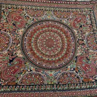 روتختی پته با دوخت سفارشی|سرویس روتختی|زرند, |دیوار