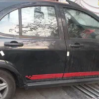 کوییک مشکی قرمزGxR