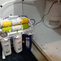 نصب فروش تعمیرات دستگاه‌ تصفیه آب|خدمات پیشه و مهارت|اندیشه, اندیشه فاز ۱|دیوار