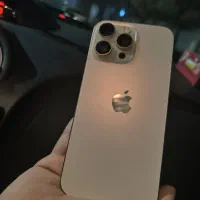 آیفون ۱۶ پرومکس ۲۵۶ گیگ در حد نو