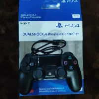 دسته ps4 آک