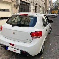 تیبا۲ مدل ۹۸ بی رنگ بی ضربه