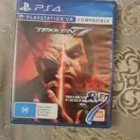 tekken7 ps4