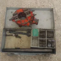 رزوه زن حدیده کن لوله