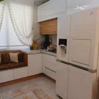 خانه ویلایی ۱۱۵ متری کاملاباز سازی شده ماشین رو