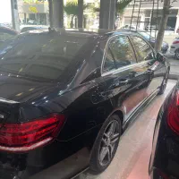 بنز کلاس E E200، مدل ۲۰۱۵