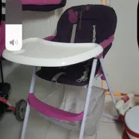 صندلی غذا گود بی بی