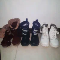 کتونی و بت بچه گانه