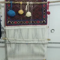 کناره دست بافت