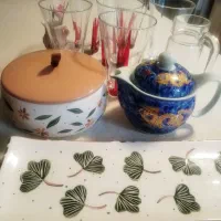 ظروف آشپزخانه نو