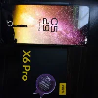 poco پوکو ایکس 6 پرو|موبایل|رباط‌کریم, رباط‌کریم|دیوار