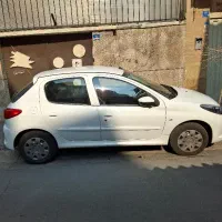 پژو 207|خودرو سواری و وانت|تهران, حشمتیه|دیوار