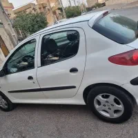 پژو 206 مدل1395 تیپ 3 tu3|خودرو سواری و وانت|بندرعباس, |دیوار