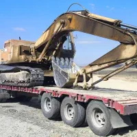 بیل مکانیکی خط 2 وزنه کوتا 220
