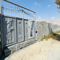 باغ ۱۵۰۰ متری با مجوز دیوار و ساختمان