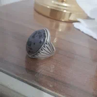 انگشتر نقره دست ساز|جواهرات|آبیک, |دیوار