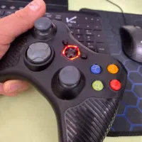 دسته گیم کامپیوتر نو