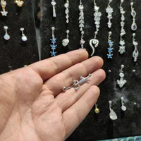 پرسینگ ناف ضد حساسیت
