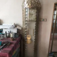 ساعت ایستاده