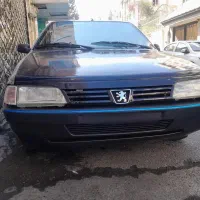 پژو روآ (ROA) دوگانه سوز، مدل ۱۳۸۷|خودرو سواری و وانت|تهران, نیروی هوایی (پیروزی)|دیوار