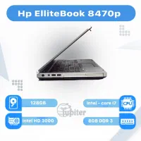 لپ تاپ Hp Ellitebook 8470P|رایانه همراه|محمدیه-قزوین, |دیوار
