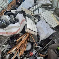 ضایعات آهن مس برنج الومینیم شیرالات در محل شما