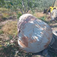 تانکر آب صحیح وسالم ۱۰۰۰لیتری|مصالح و تجهیزات ساختمان|خوی, |دیوار