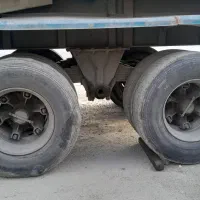 لگن کمپرس دومحور|خودرو سنگین|سورک, |دیوار