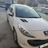 پژو 207 پانا مدل 1402