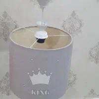 دو عدد لوستر