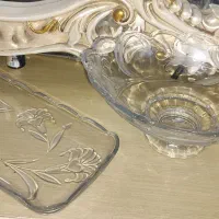 ظروف سوگا ژاپن . لیلیوم . استپ مربعی