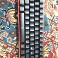 کیبورد k617 fizz