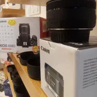 فروش دوربین حرفهای سونی کانن نیکون|دوربین عکاسی و فیلمبرداری|گنبد کاووس, |دیوار