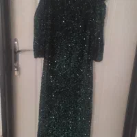 لباس مجلسی مخمل