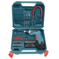 پیچگوشتی شارژی ۷.۲ ولت ۴۹ پارچه رونیکس 8572