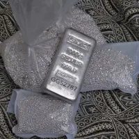 عقیق یمنی چارگوش