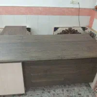 میز مدیریت بزرگ