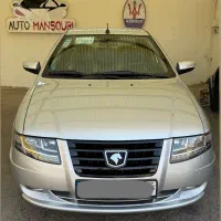 سمند سورن پلاس ef7