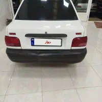 پراید تک برگ سند مدل92|خودرو سواری و وانت|اهر, |دیوار