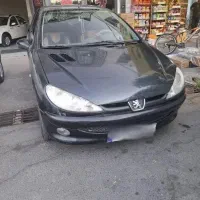 206 مدل 81  کارمندی